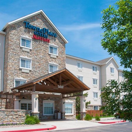 Towneplace Suites By Marriott Colorado Springs South Eksteriør billede