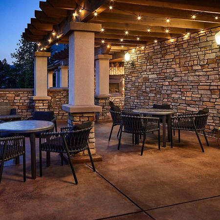 Towneplace Suites By Marriott Colorado Springs South Eksteriør billede