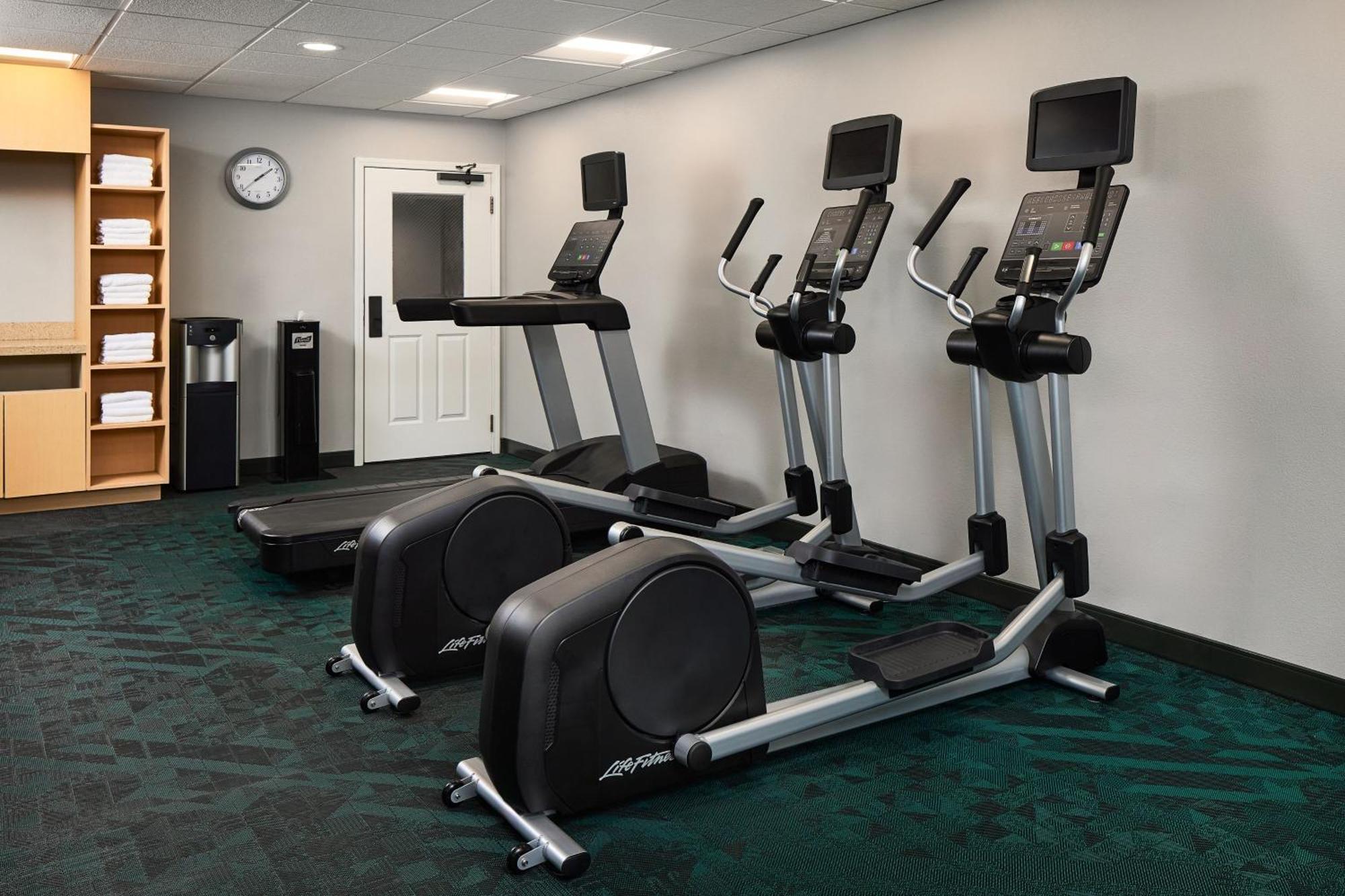Towneplace Suites By Marriott Colorado Springs South Eksteriør billede