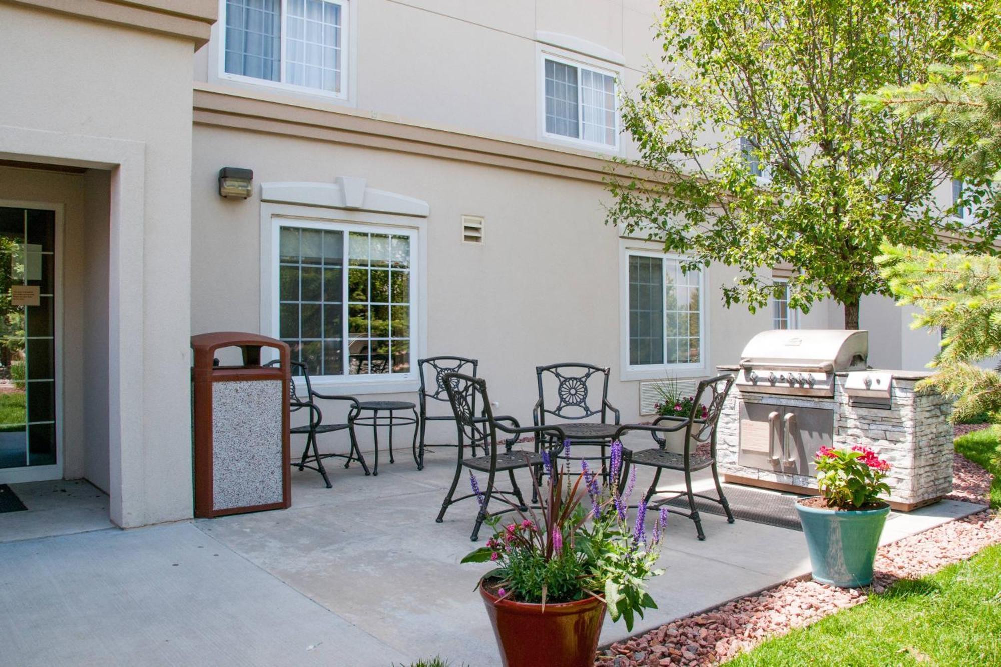 Towneplace Suites By Marriott Colorado Springs South Eksteriør billede