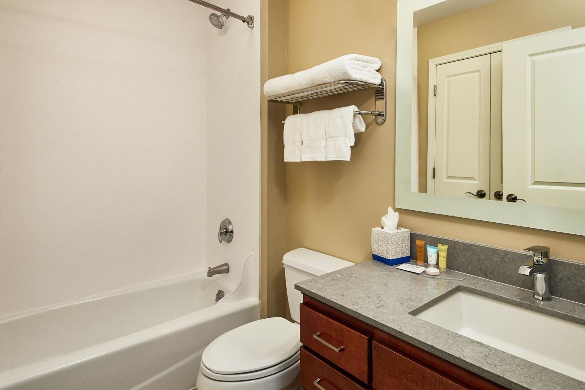 Towneplace Suites By Marriott Colorado Springs South Eksteriør billede