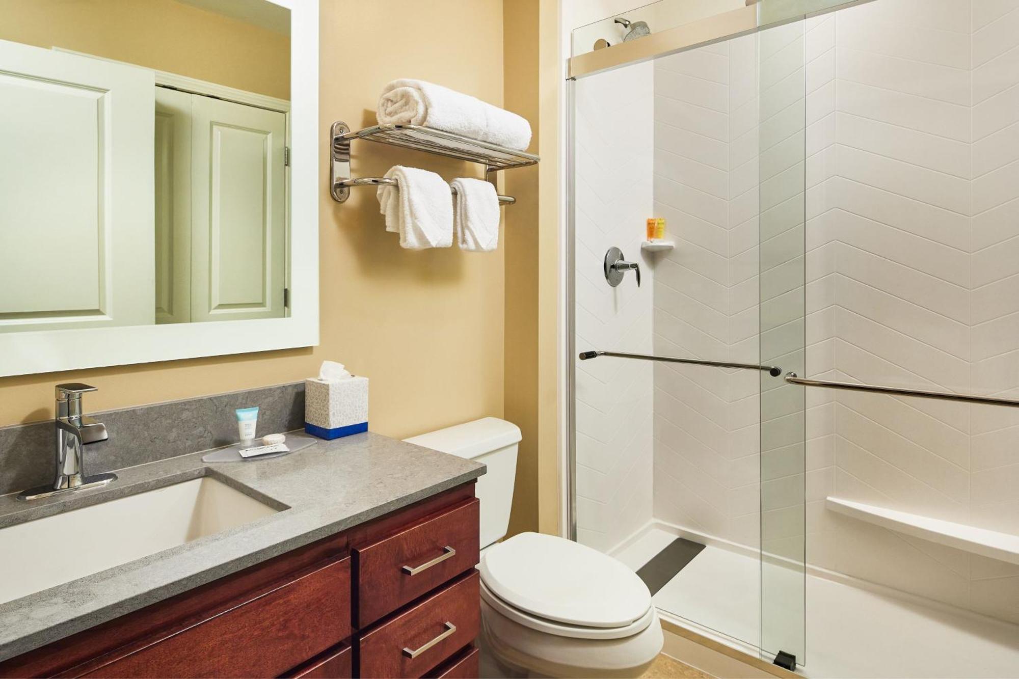 Towneplace Suites By Marriott Colorado Springs South Eksteriør billede