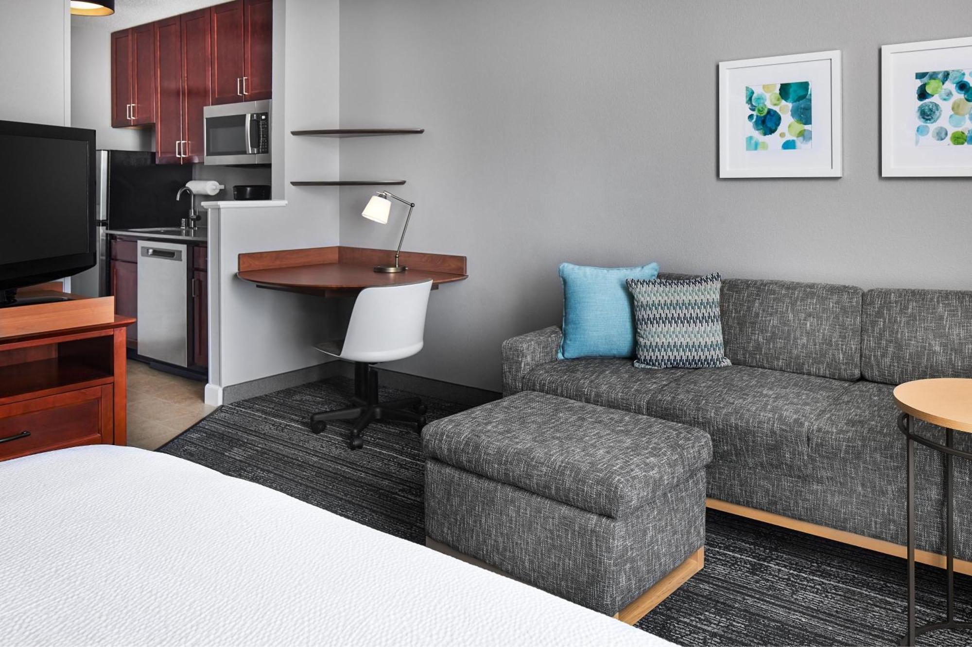 Towneplace Suites By Marriott Colorado Springs South Eksteriør billede
