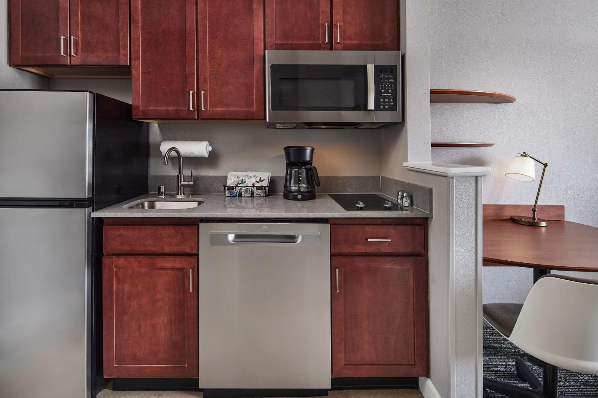 Towneplace Suites By Marriott Colorado Springs South Eksteriør billede