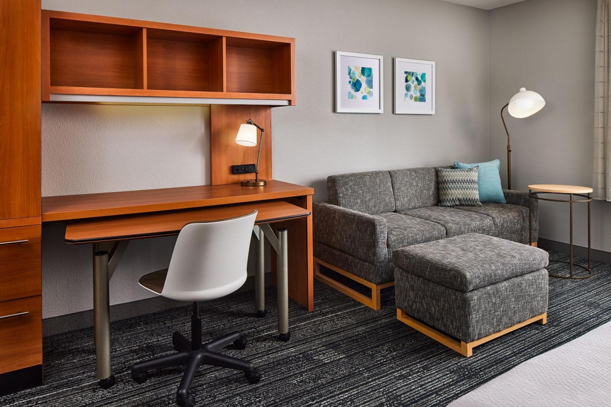 Towneplace Suites By Marriott Colorado Springs South Eksteriør billede