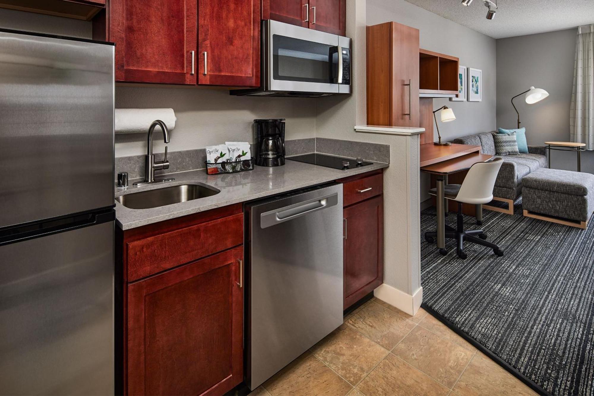 Towneplace Suites By Marriott Colorado Springs South Eksteriør billede