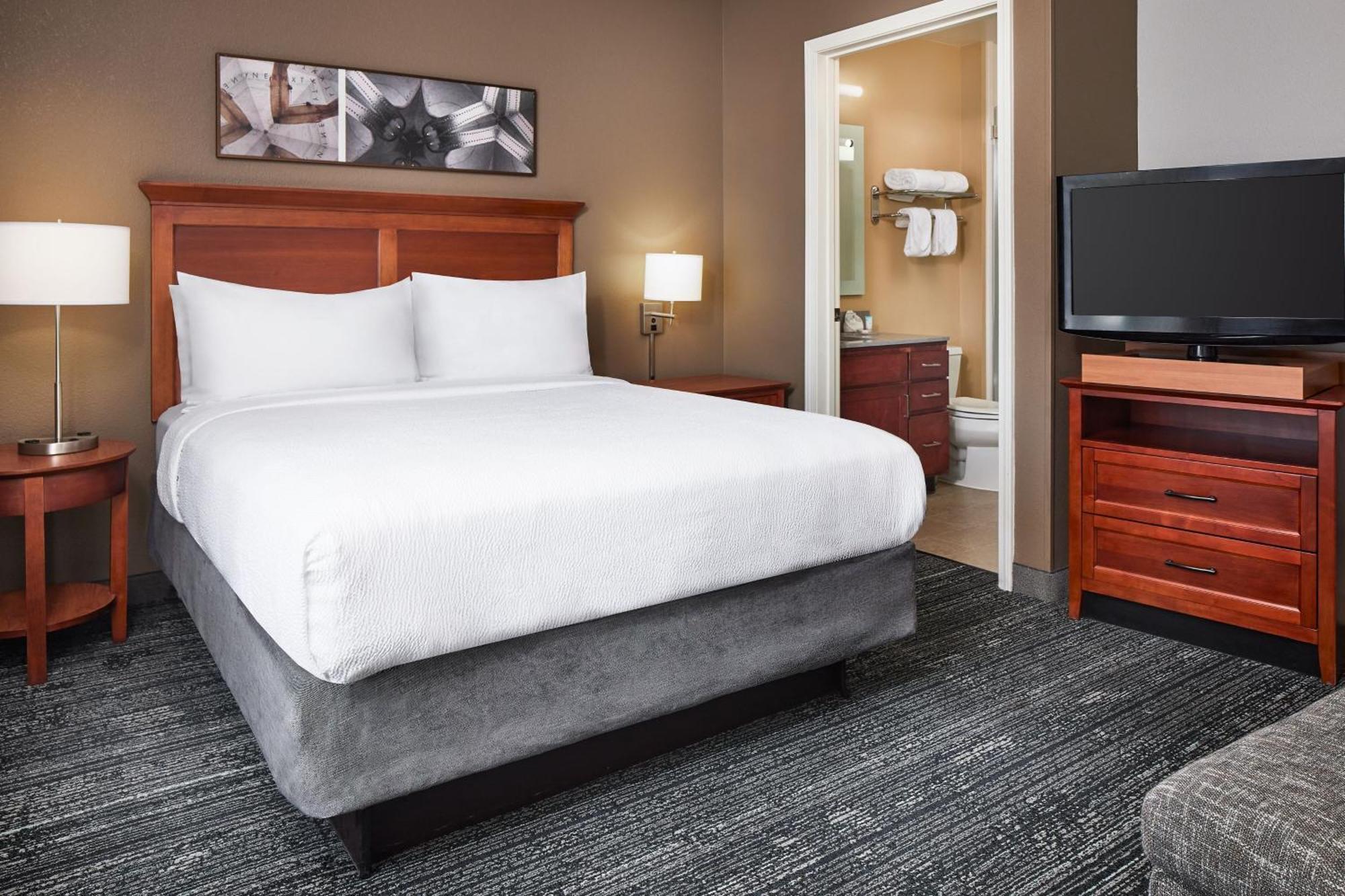Towneplace Suites By Marriott Colorado Springs South Eksteriør billede