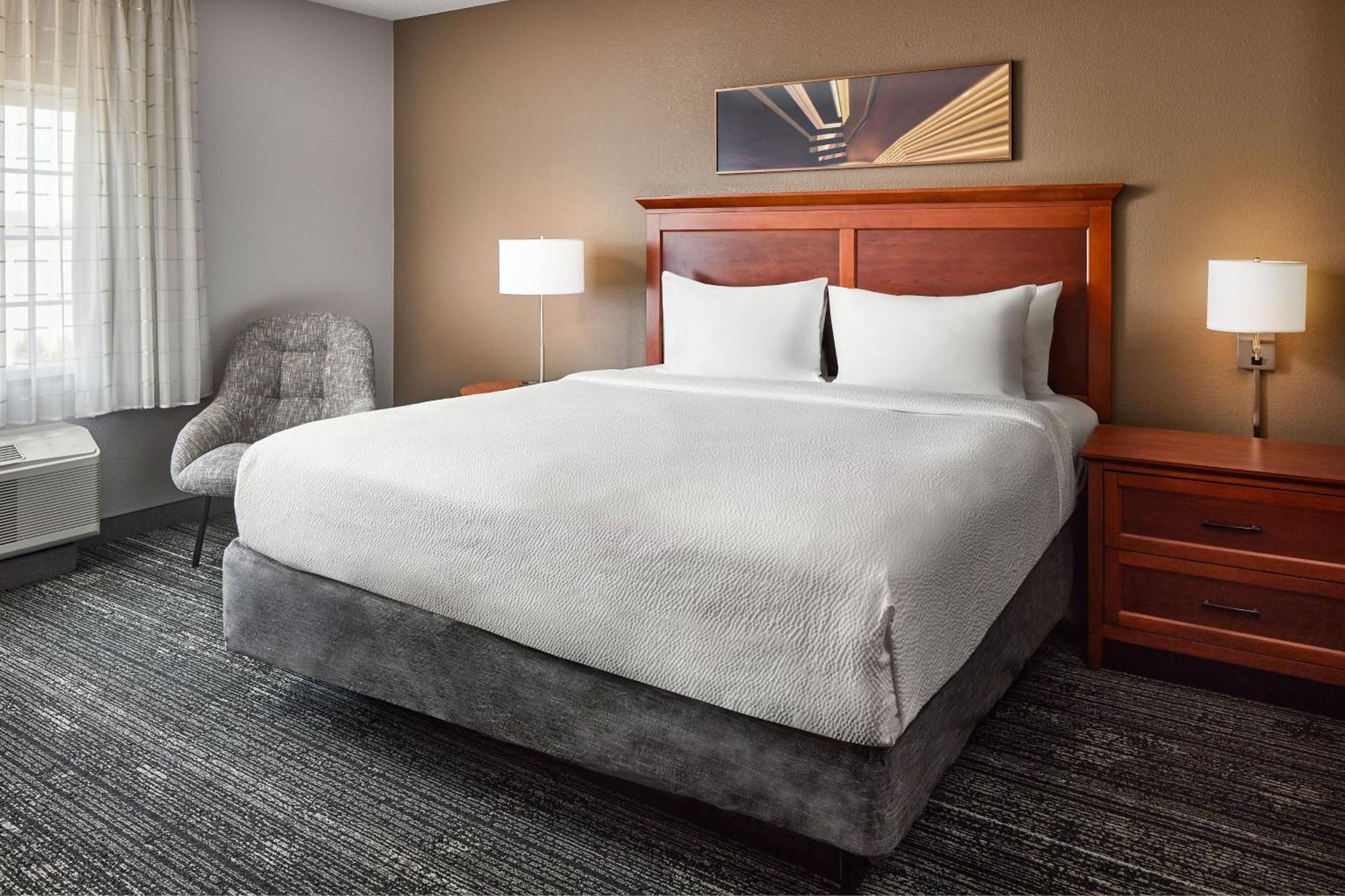 Towneplace Suites By Marriott Colorado Springs South Eksteriør billede