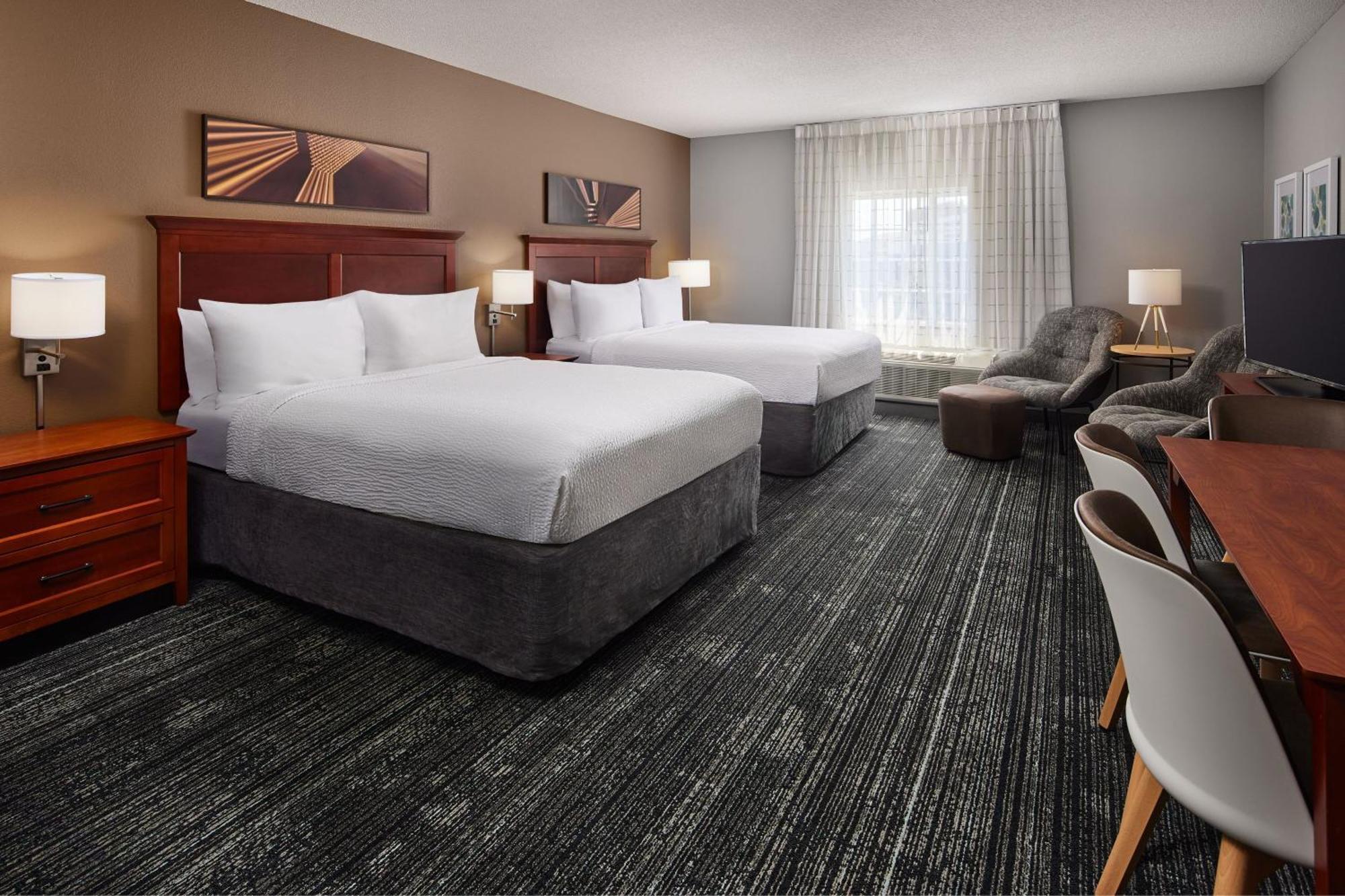 Towneplace Suites By Marriott Colorado Springs South Eksteriør billede