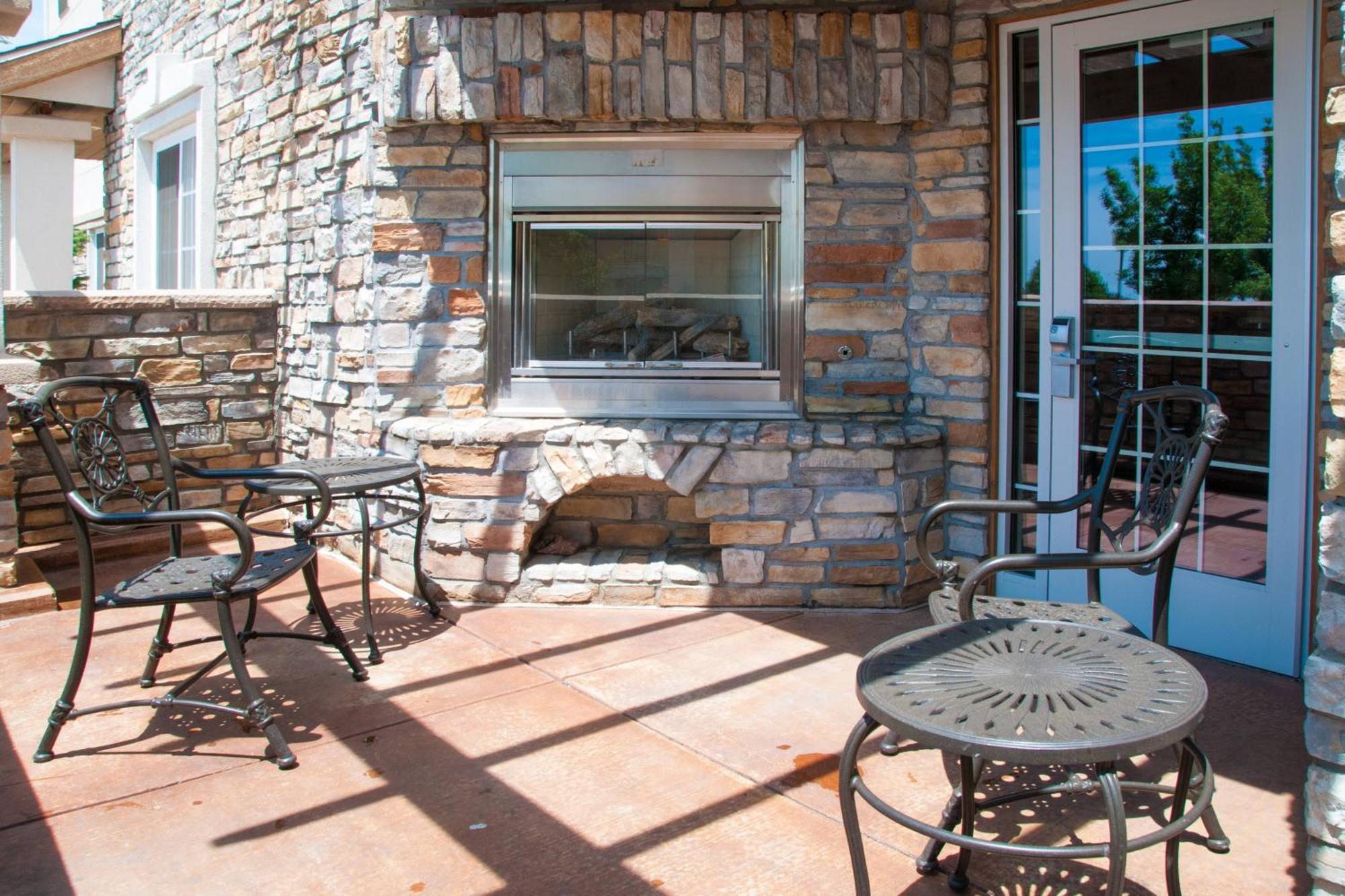 Towneplace Suites By Marriott Colorado Springs South Eksteriør billede