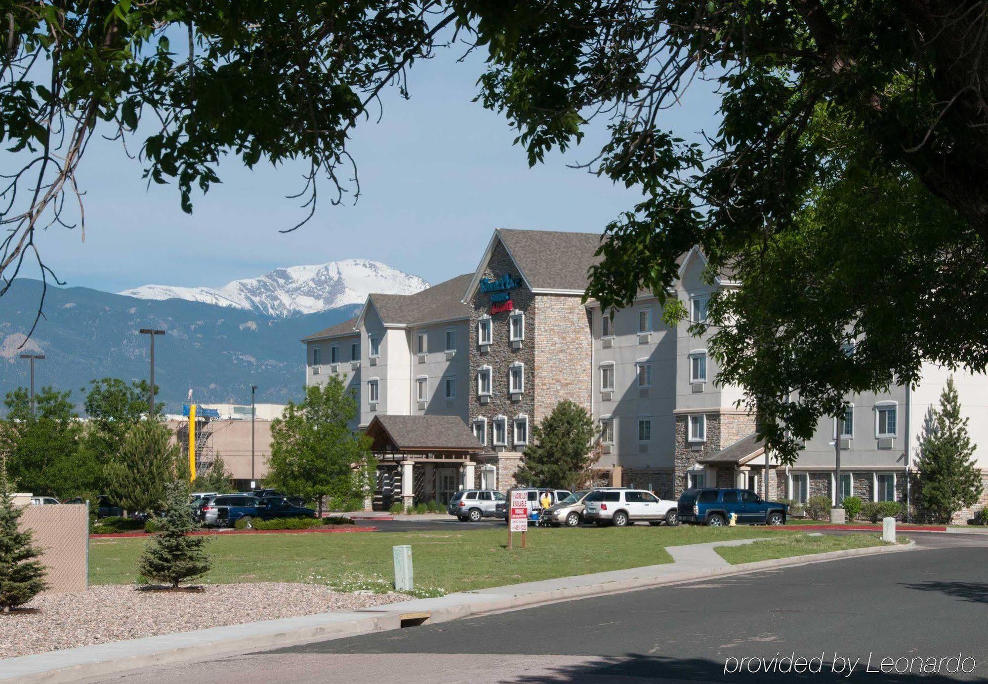 Towneplace Suites By Marriott Colorado Springs South Eksteriør billede