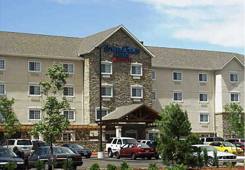 Towneplace Suites By Marriott Colorado Springs South Eksteriør billede